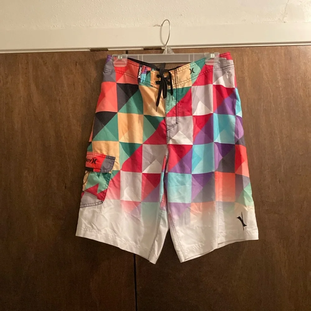 Hurley Board Shorts Swimwear